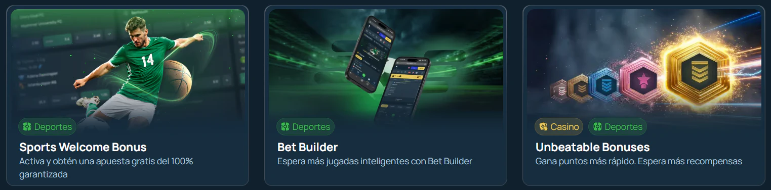 FortuneJack Casino promociones y bonos para apuestas deportivas
